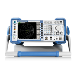 Máy phân tích mạng Vector, phân tích phổ Rohde & Schwarz ZVL6